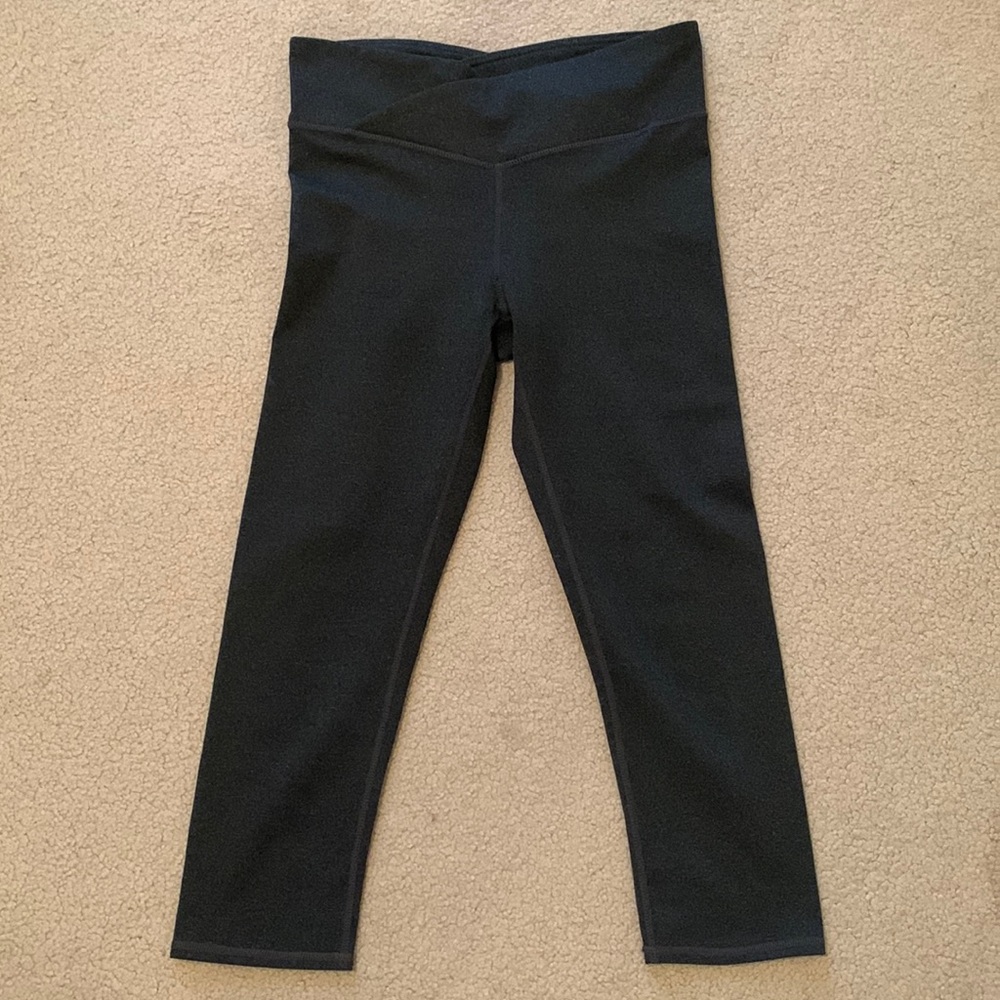 Fabletics capri leggings.